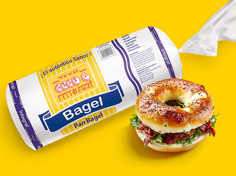 New York Deli Bagel